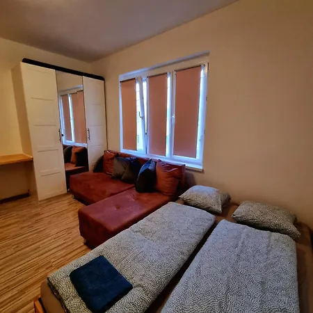 Center Quiet Cozy Apartment Bratislava