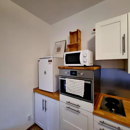 Apartment Center Quiet Cozy Pressburg