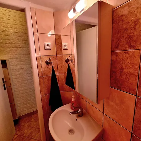 Apartment Center Quiet Cozy