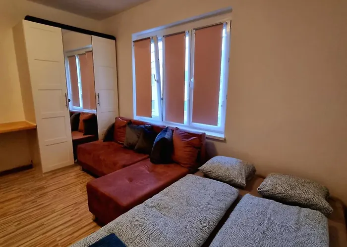 Center Quiet Cozy 아파트 브라티슬라바