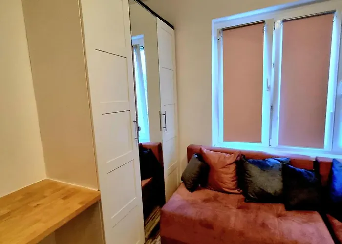 Center Quiet Cozy Appartement Bratislava