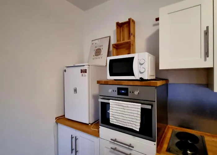 Appartement Center Quiet Cozy Bratislava