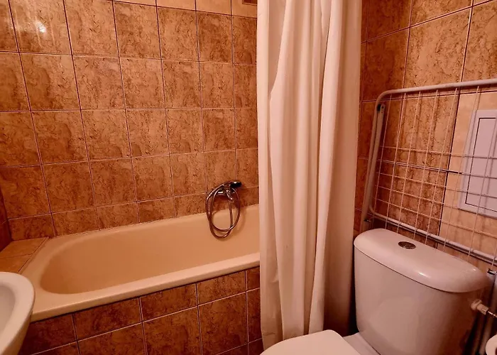 아파트 Center Quiet Cozy *