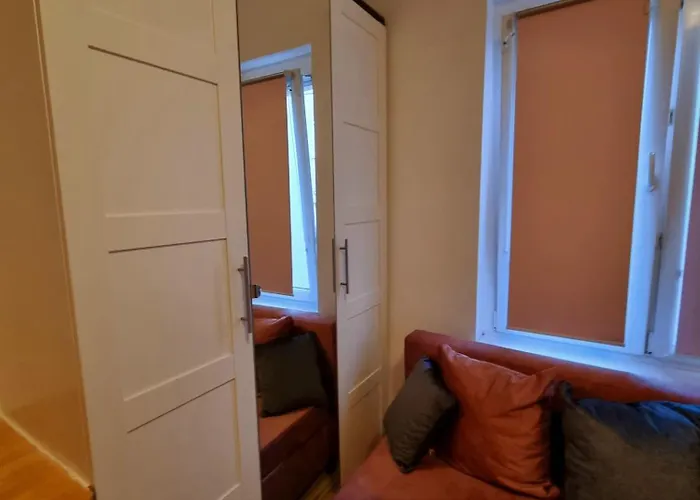 아파트 Center Quiet Cozy 브라티슬라바