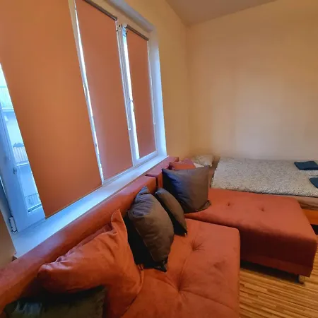 Center Quiet Cozy דירה *