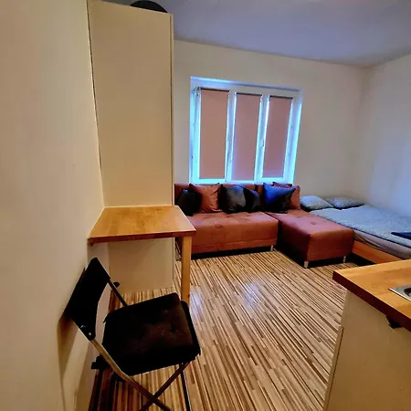 דירה Center Quiet Cozy