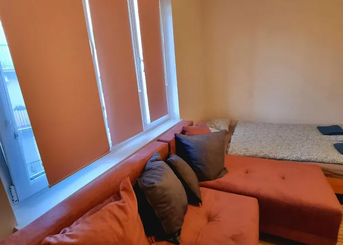 Center Quiet Cozy דירה *