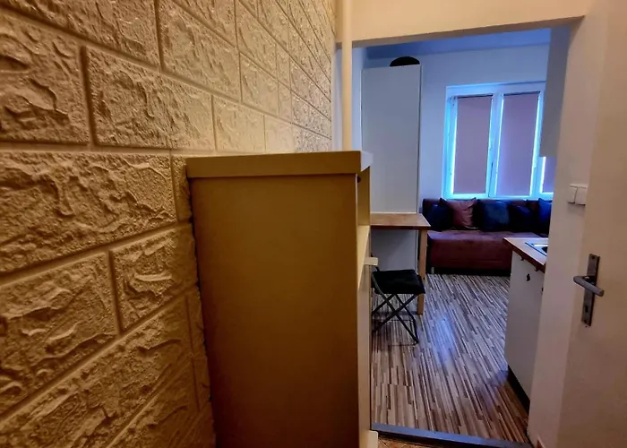 Center Quiet Cozy דירה