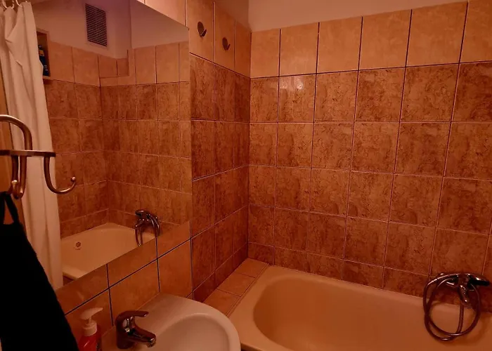 Center Quiet Cozy * ブラチスラヴァ