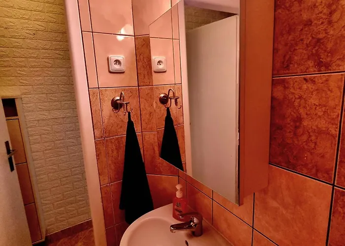 アパート Center Quiet Cozy